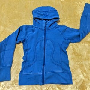 Lululemon Scuba Hoodie